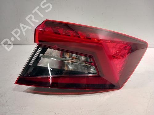 Højre baglygte Højre baglygte SKODA KAROQ (NU7, ND7) 1.5 TSI (150 hp) 33719169 33719169