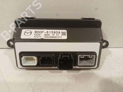 Used Heater resistor Heater resistor MAZDA 3 Saloon (BP_) 2.0 SKYACTIV-X M Hybrid (BP2S) (179 hp) 40283224 40283224