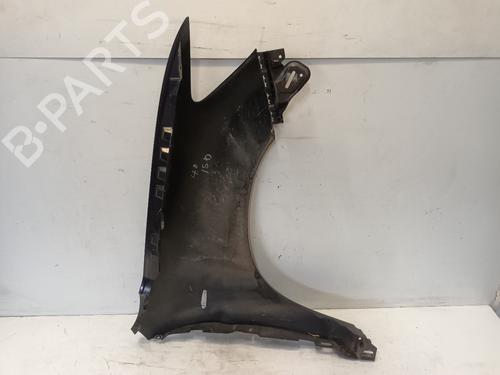 Left front fenders MITSUBISHI ASX (GA_W_) 1.6 MIVEC (GA1W) | BP29336191C41 