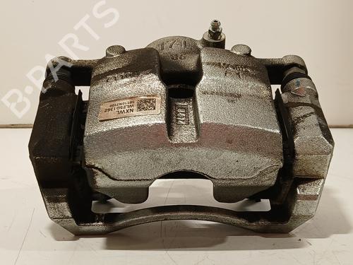 Used Left front brake caliper Left front brake caliper 24536042 24536042