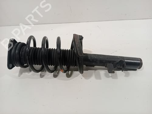 Used Left front shock absorber FORD FOCUS III 1.6 TDCi (95 hp) 30641118