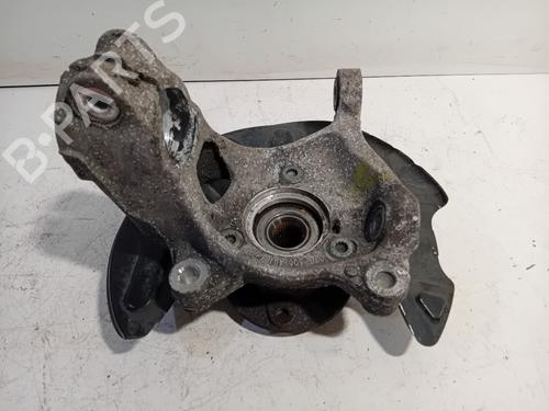 Right front steering knuckle VW PASSAT B8 Variant (3G5, CB5) 1.6 TDI | BP24957018M26 
