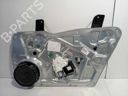 Used Front right window mechanism VW TIGUAN (5N_) 1.4 TSI 4motion (150 hp) 27929217