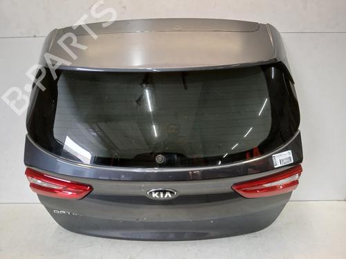 Used Tailgate Tailgate 38086303 38086303