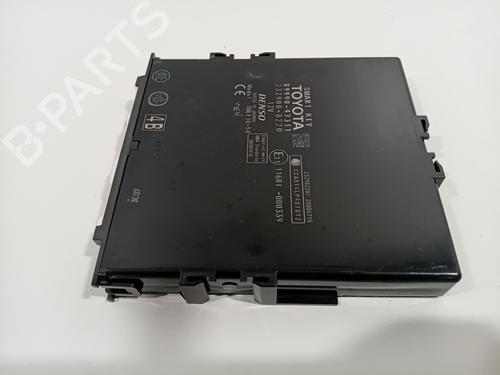Control unit TOYOTA PRIUS PLUS (_W4_) 1.8 Hybrid (ZVW40W, ZVW41W) | BP23214589M11  - Image 5
