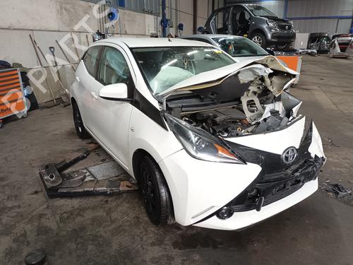 Engine TOYOTA AYGO (_B4_) 1.0 (KGB40) | BP33720070M1 - Image 8