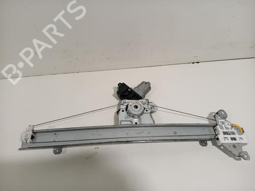 Front left window mechanism NISSAN LEAF (ZE1) Electric | BP39885943C22 - Image 3