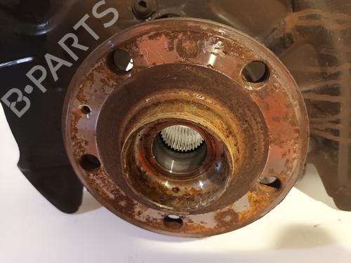 Right front steering knuckle VW GOLF VII (5G1, BQ1, BE1, BE2) e-Golf | BP16421398M26 