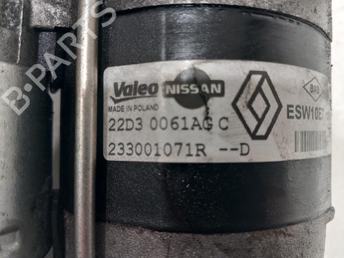 Starter RENAULT CLIO IV (BH_) 0.9 TCe 90 (BHNF, BHMA, BHMH, BHJK, BHJR) | BP31358725M8  - Image 6
