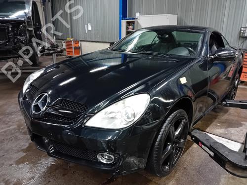 Used Parts MERCEDES-BENZ SLK (R171) 200 Kompressor (171.445) (184 hp) 4358021
