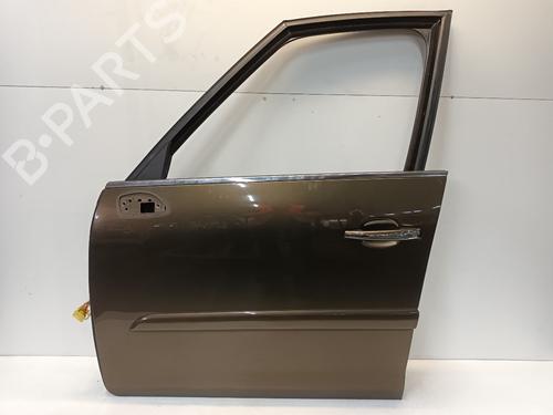 Used Left front door CITROËN C4 Grand Picasso I (UA_) 1.6 VTi 120 (120 hp) 29568972