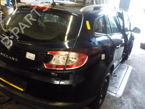 Rear left window mechanism RENAULT MEGANE III Grandtour (KZ0/1) 1.4 TCe (KZ0F, KZ1V) | BP10491937C24 