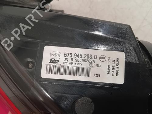Right taillight SEAT ATECA (KH7, KHP) 1.5 TSI | BP33403401C35  - Image 5