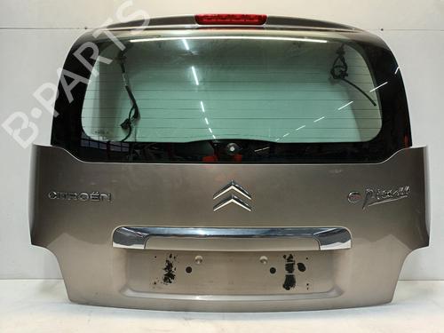 Used Tailgate CITROËN C3 Picasso (SH_) 1.4 VTi 95 (SH8FSC, SH8FP0, SH8FP6) (95 hp) 30769860