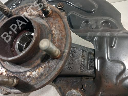 Left front steering knuckle FORD FOCUS IV Turnier (HP) 1.5 EcoBlue | BP33609138M25 - Image 2