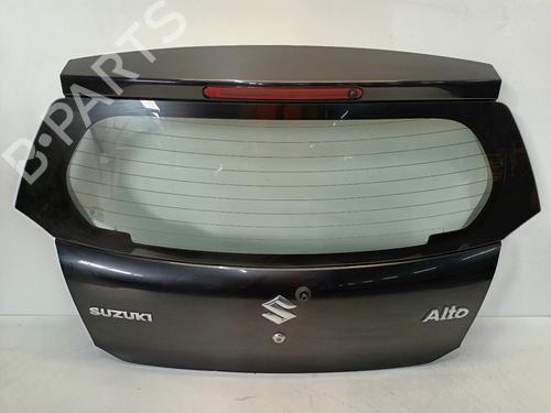 Used Tailgate SUZUKI ALTO VII (GF, HA25_, HA35_) 1.0 (AMF310, GFC31S) (68 hp) 30261498