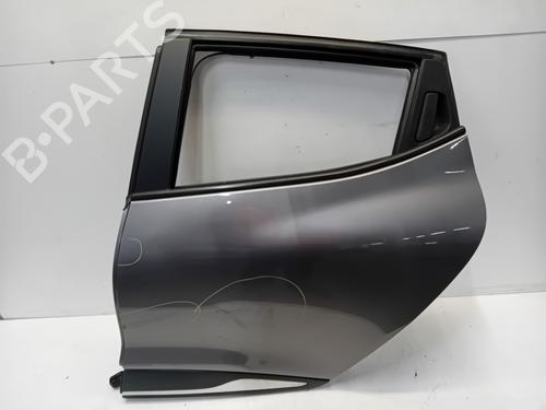 Used Left rear door RENAULT CLIO IV (BH_) 0.9 TCe 90 (BHNF, BHMA, BHMH, BHJK, BHJR) (90 hp) 25452014