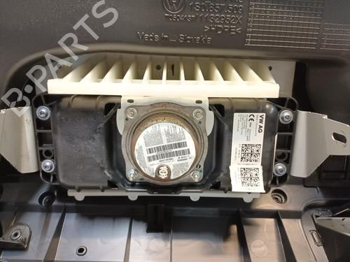 Dashboard VW UP! (121, 122, BL1, BL2, BL3, 123) 1.0 | BP33024311C46  - Image 9