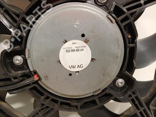 Fan VW GOLF VIII (CD1, DA1) 2.0 TSI R 4motion | BP29427869M128 