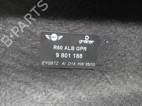 Hattehylde MINI MINI COUNTRYMAN (R60) Cooper | BP39743303C85 - Image 3