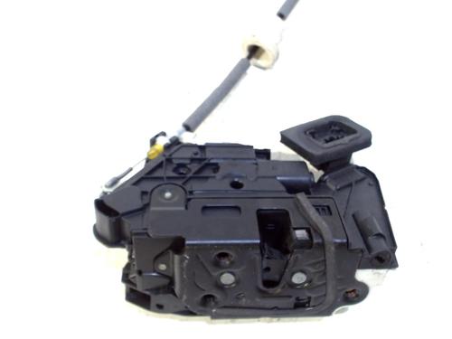 Front right lock VW GOLF VII (5G1, BQ1, BE1, BE2) 2.0 GTD | BP13202835C97 