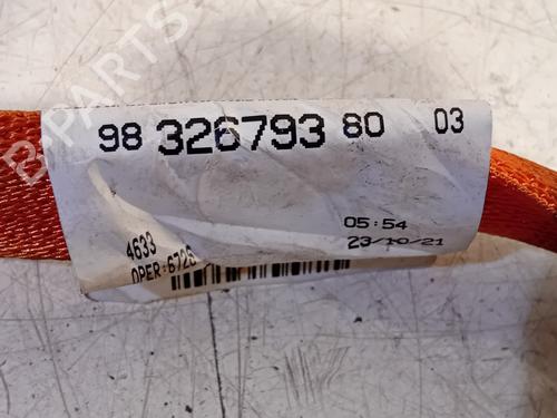 Cable PEUGEOT 208 II (UB_, UP_, UW_, UJ_) e-208 | BP19313975E12 