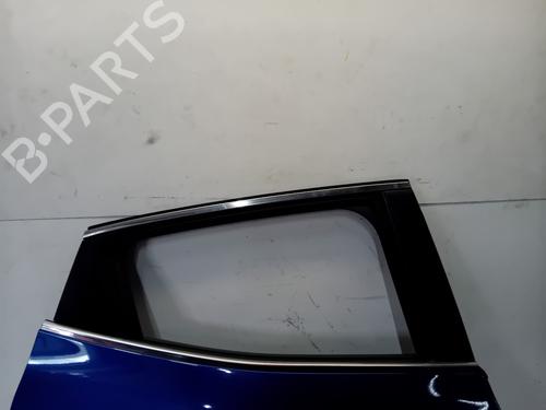 Right rear door RENAULT CLIO V (B7_) 1.3 TCe 130 (B7MF) | BP28002294C5 