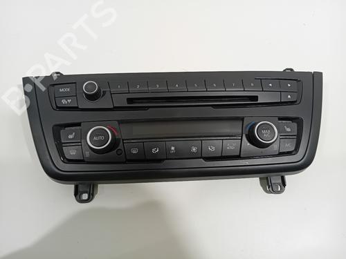 Airco bedieningspaneel BMW 3 Touring (F31) 320 d (184 hp) 23988567