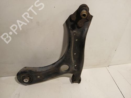 Used Left front suspension arm VW POLO V (6R1, 6C1) 1.4 TDI (75 hp) 31018017