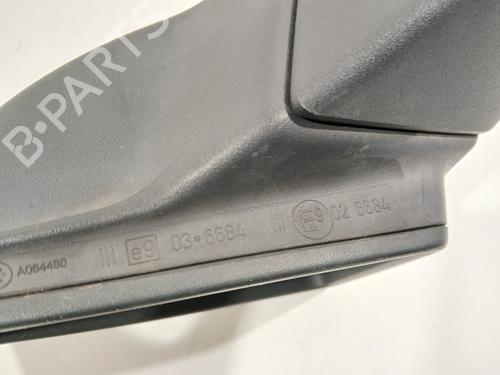 Right mirror SEAT LEON ST (5F8) 1.6 TDI | BP30152713C27