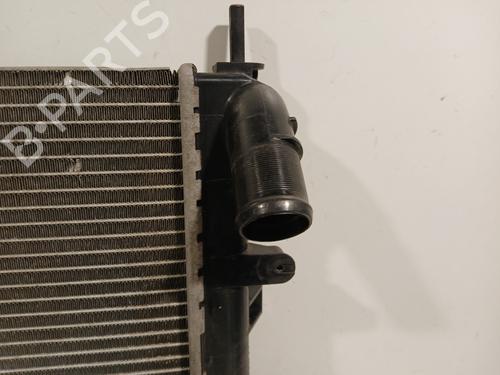 Water radiator DACIA DUSTER (HS_) 1.6 16V | BP29918587M31