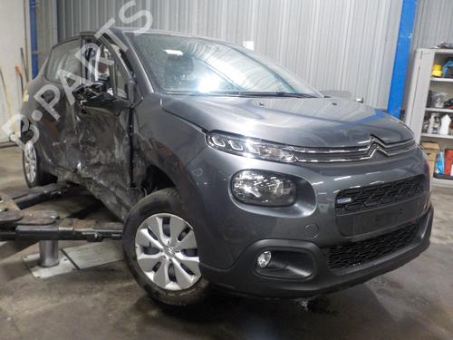 Left front shock absorber CITROËN C3 III (SX) 1.2 VTi 82 | BP24863934M16 - Image 7