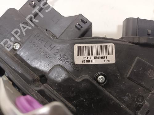 Rear left lock KIA RIO IV (YB, SC, FB) 1.0 T-GDI 100 | BP31757384C100 