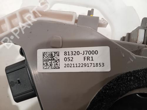Front right lock KIA CEED Sportswagon (CD) 1.0 T-GDI | BP25777031C97 