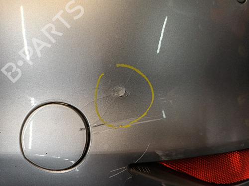 Rear bumper VW GOLF VII Variant (BA5, BV5) 1.6 TDI | BP30308932C8