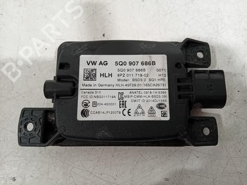 Used Electronic sensor Electronic sensor SKODA SUPERB III (3V3) 2.0 TDI (190 hp) 40266261 40266261