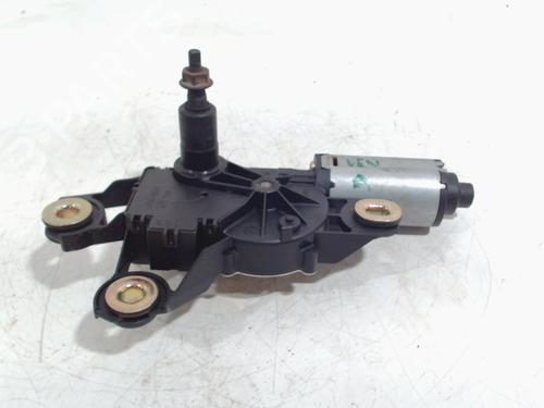 Used Rear wiper motor SEAT LEON (1P1) 1.6 (102 hp) 13644658