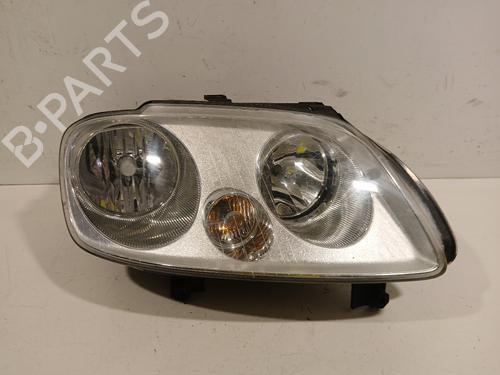 Used Right headlight VW CADDY III Box Body/MPV (2KA, 2KH, 2CA, 2CH) 1.9 TDI (75 hp) 28010770