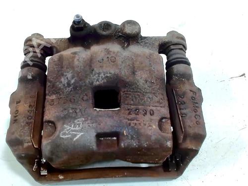 Used Right front brake caliper FORD FIESTA VI (CB1, CCN) 1.25 (82 hp) 11786457