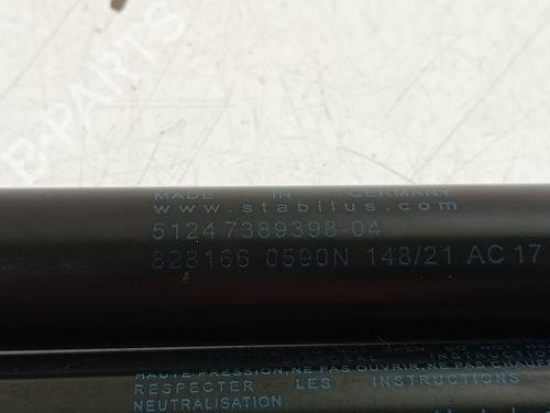 Tailgate lift support MINI MINI COUNTRYMAN (F60) John Cooper Works ALL4 | BP21095157C138 