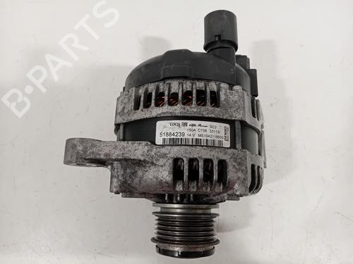 Alternator FIAT 500X (334_) 1.4 (334AXC1B, 334AXC11) | BP26725496M7 - Image 2