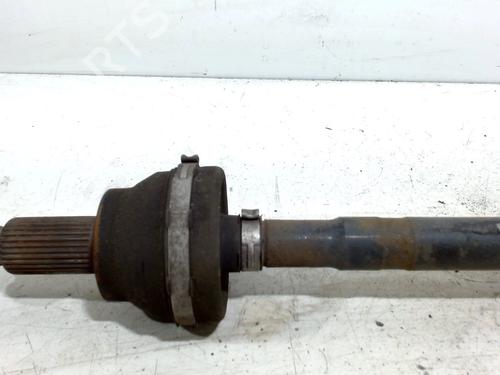 Right rear driveshaft LAND ROVER RANGE ROVER VELAR (L560) 3.0 D300 SDV6 4x4 | BP12125625M41 