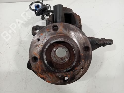 Venstre Styrespindel Lejehus PEUGEOT 2008 I (CU_) 1.2 THP 110 / PureTech 110 (110 hp) 32338634