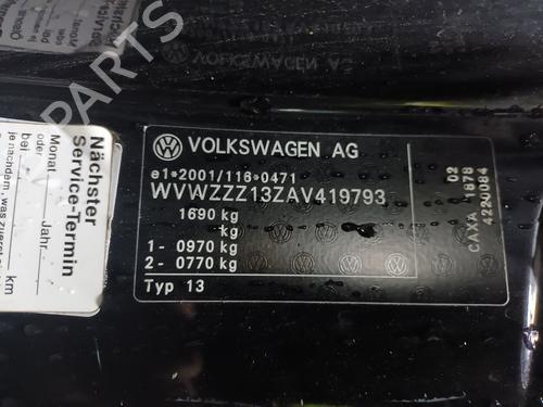 Left taillight VW SCIROCCO III (137, 138) 1.4 TSI | BP36670854C34  - Image 9