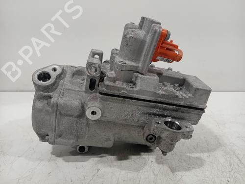 Used AC compressor AC compressor RENAULT ZOE (BFM_) ZOE (88 hp) 40064330 40064330