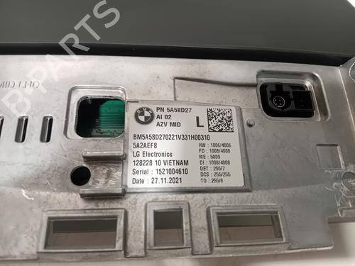 Display BMW 2 Active Tourer (U06) 218d | BP37267231C48 - Image 4