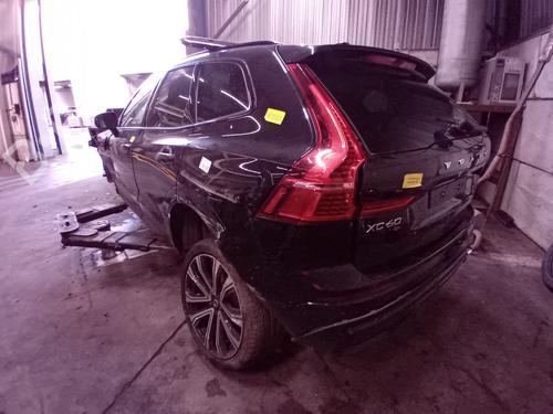 Right rear door VOLVO XC60 II (246) T6 Plug-In Hybrid AWD | BP30769864C5 