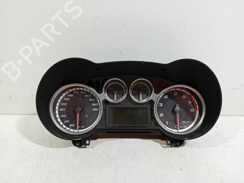 Used Instrument cluster ALFA ROMEO MITO (955_) 1.4 (955AXB1B, 955.AXF1B) (95 hp) 19574158