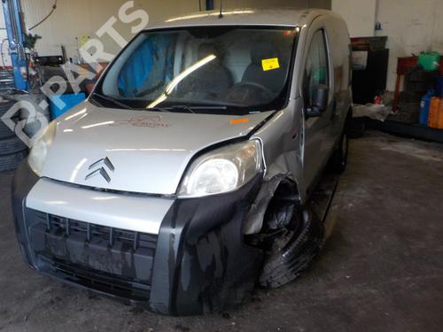 Used Parts CITROËN NEMO Box Body/MPV (AA_)  1.4 HDi  1057371