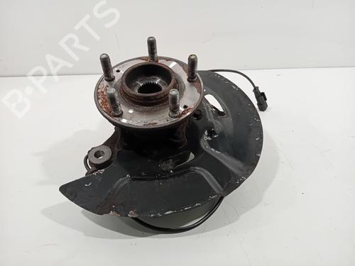 Left front steering knuckle HYUNDAI TUCSON (TL, TLE) 1.6 T-GDi | BP25115961M25 